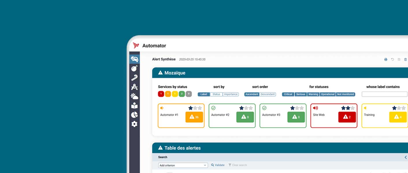 Axway Automator