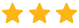 3 stars