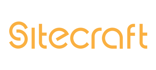 Sitecraft logo
