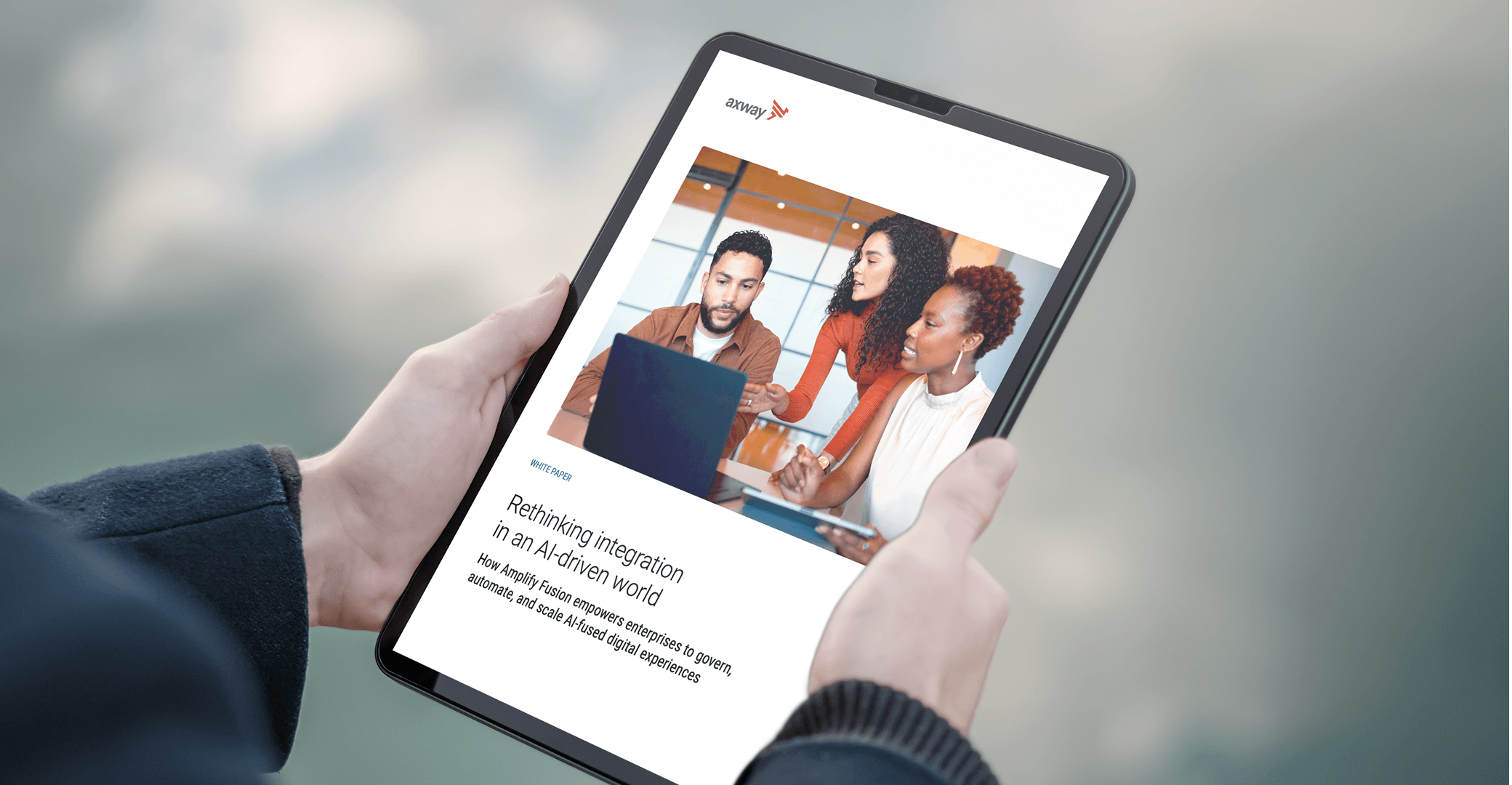 L’IA n’est pas une tendance technologique. C’est une nécessité stratégique pour les entreprises.