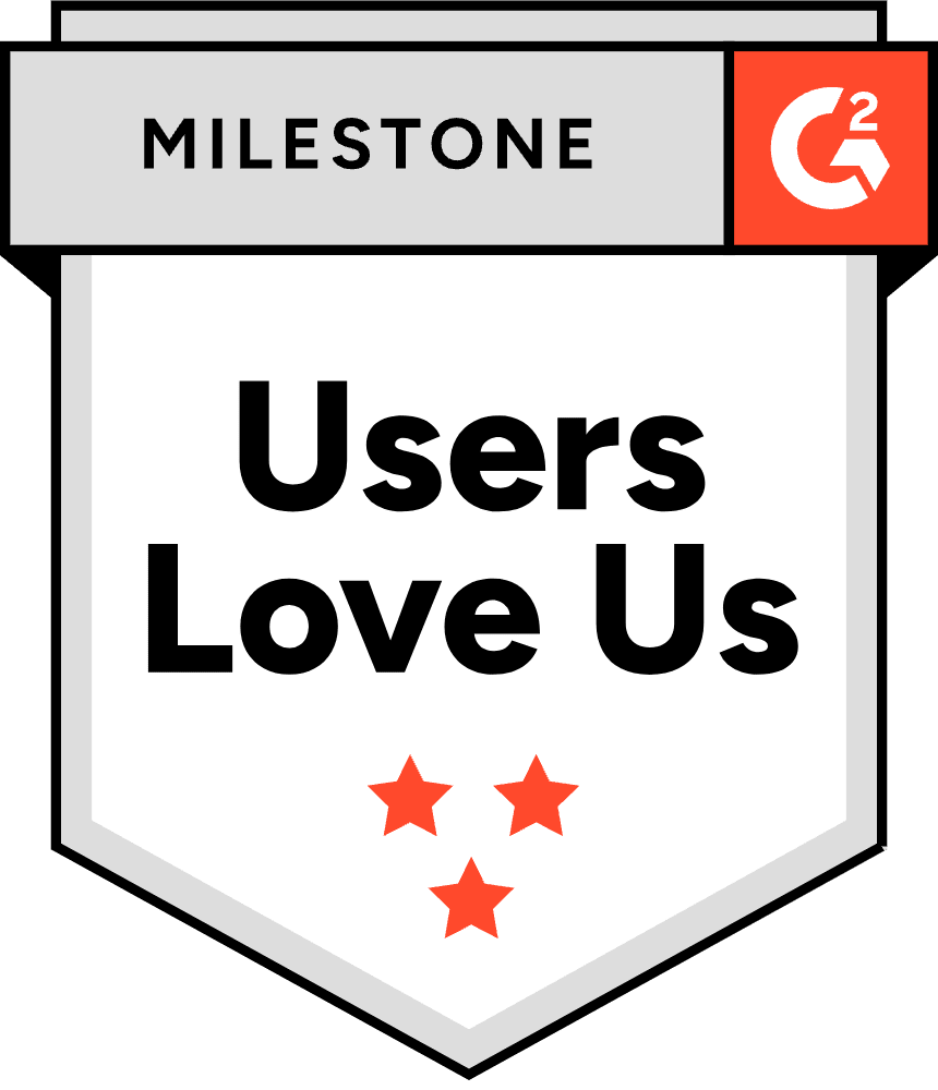 Users Love Us Fall 2025
